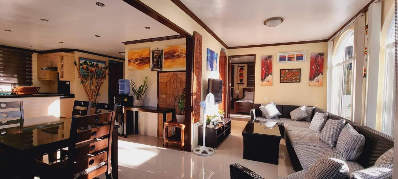 Balay Sa Bukid 2 Bedroom Manoc-Manoc Exterior foto