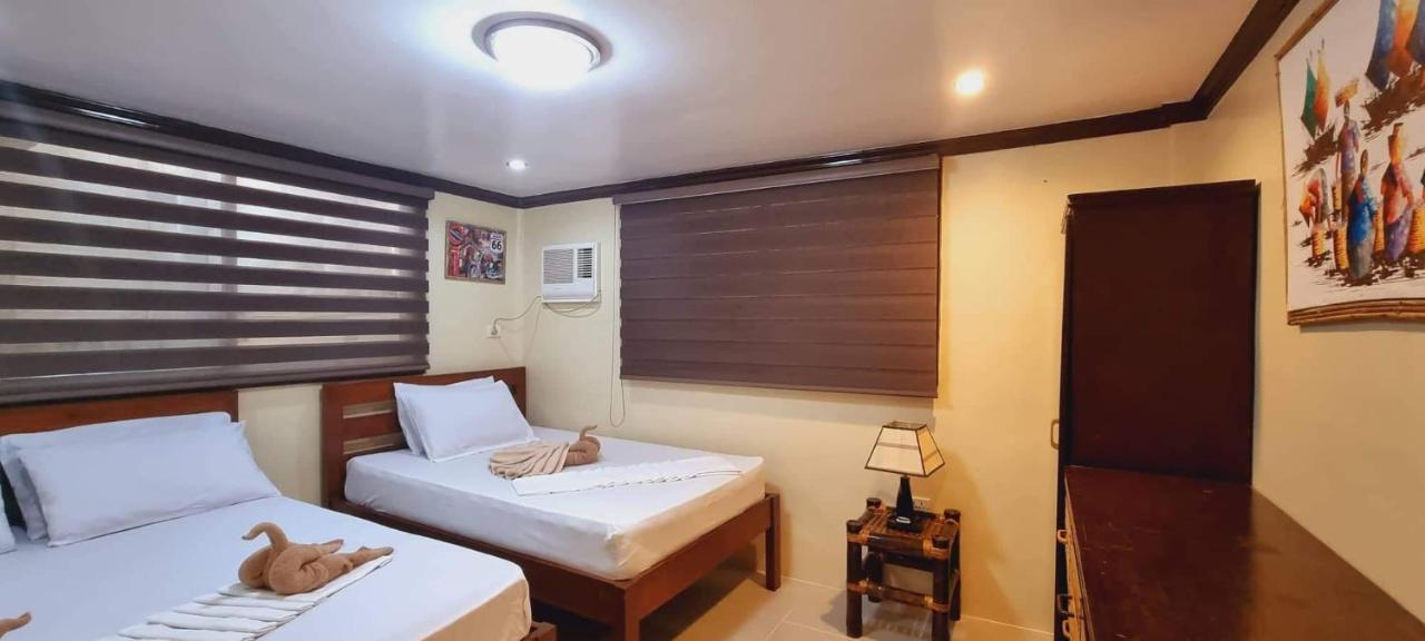 Balay Sa Bukid 2 Bedroom Manoc-Manoc Exterior foto