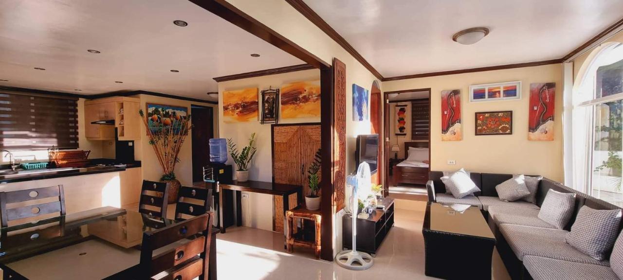 Balay Sa Bukid 2 Bedroom Manoc-Manoc Exterior foto