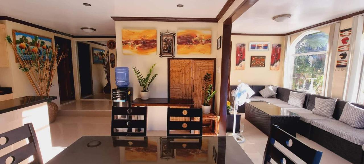 Balay Sa Bukid 2 Bedroom Manoc-Manoc Exterior foto