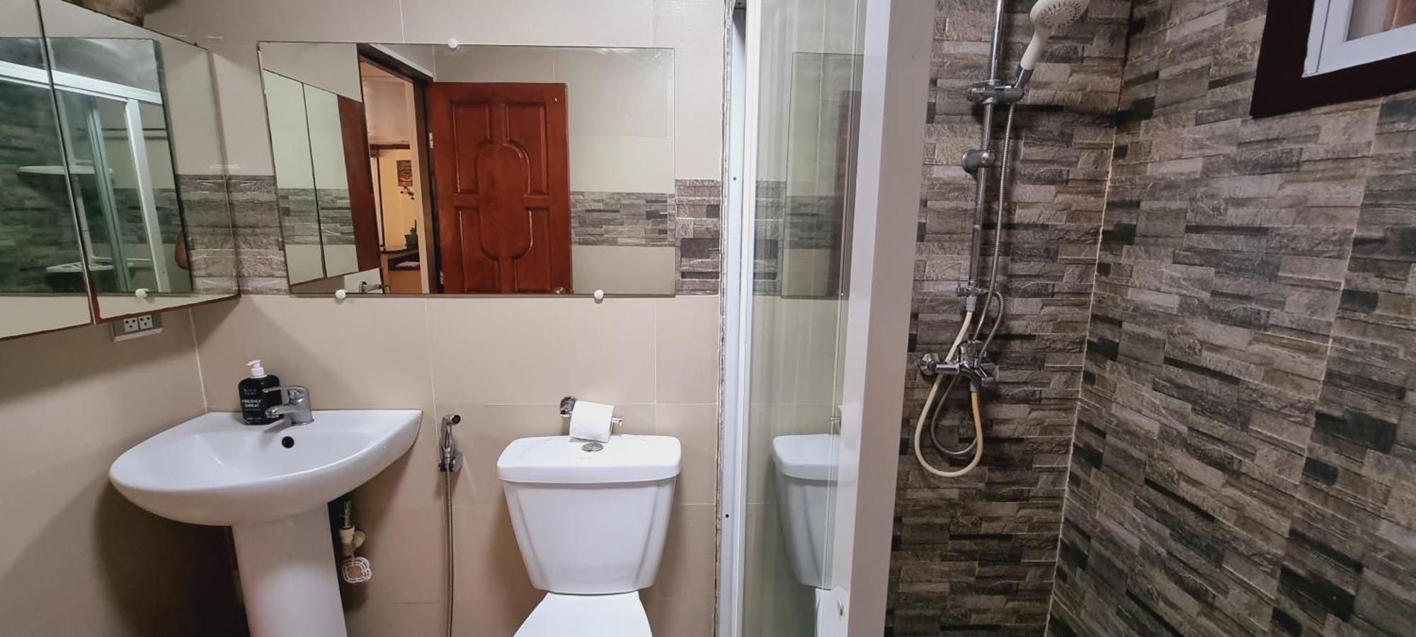 Balay Sa Bukid 2 Bedroom Manoc-Manoc Exterior foto